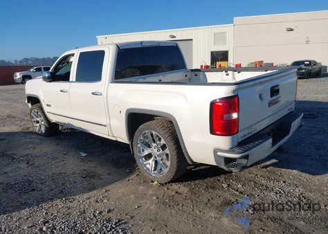 2014 GMC Sierra 1500 Slt from USA, damaged, VIN 3GTU2VEC2EG450070